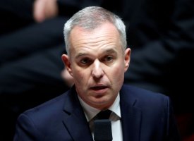 Les dîners polémiques de Rugy "tous professionnels", selon l'Assemblée
