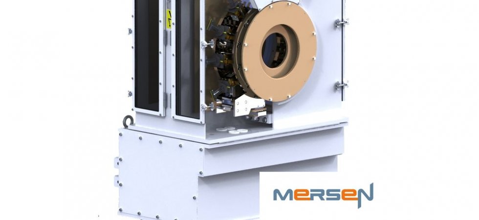 Mersen : en forme