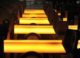 ArcelorMittal : rouge vif