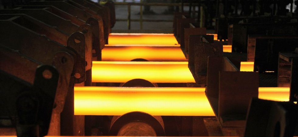 Crédit Suisse relève le curseur sur ArcelorMittal