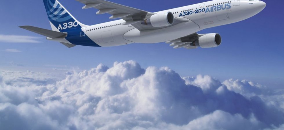 Airbus : Air Greenland commande un A330-800