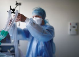 Coronavirus : record de cas aux Etats-Unis, couvre-feu à New York