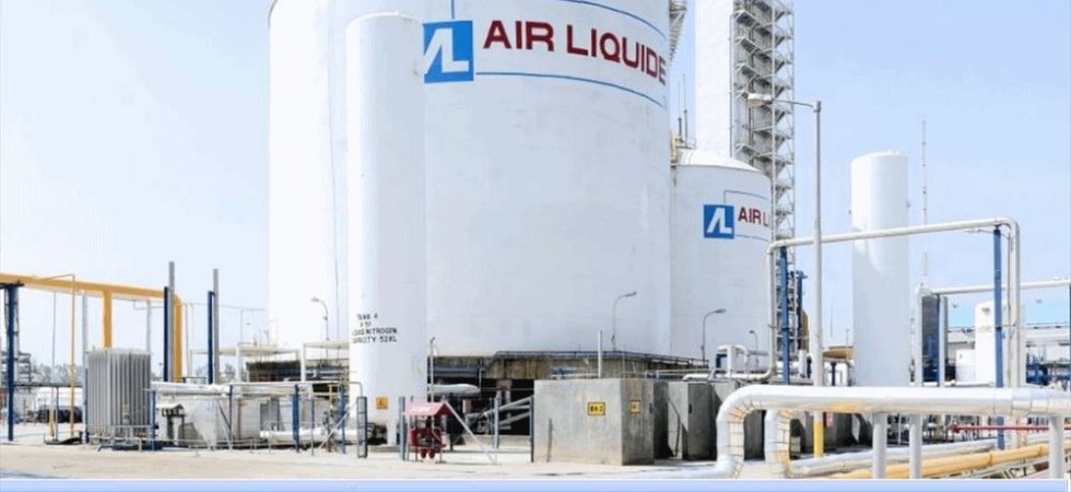 Petit rachat d'actions pour Air Liquide