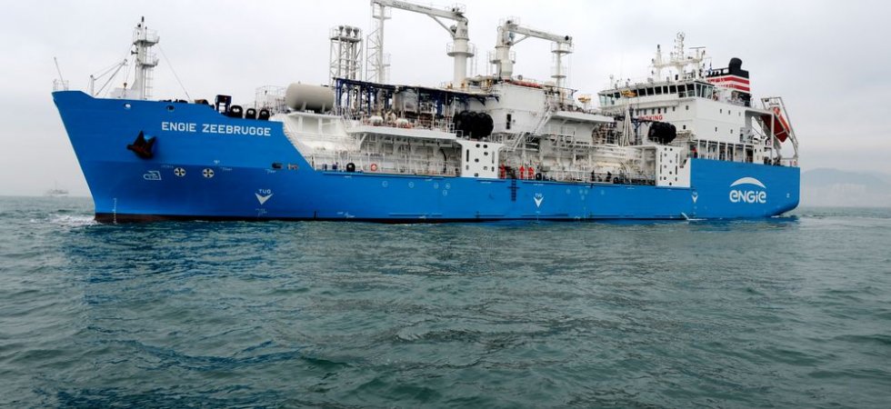 Engie rempile avec CNOOC à Tianjin