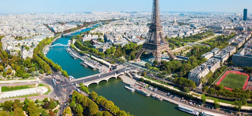 Le coup de frein sur les prix se confirme en région parisienne