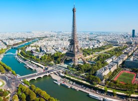 Paris grimpe encore dans le cœur des personnes les plus fortunées !