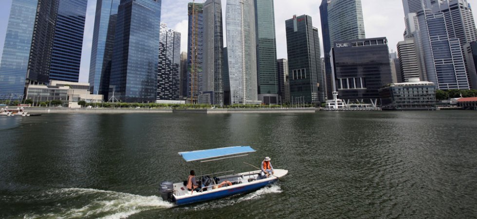 Thales Alenia Space : rendez-vous à Singapour