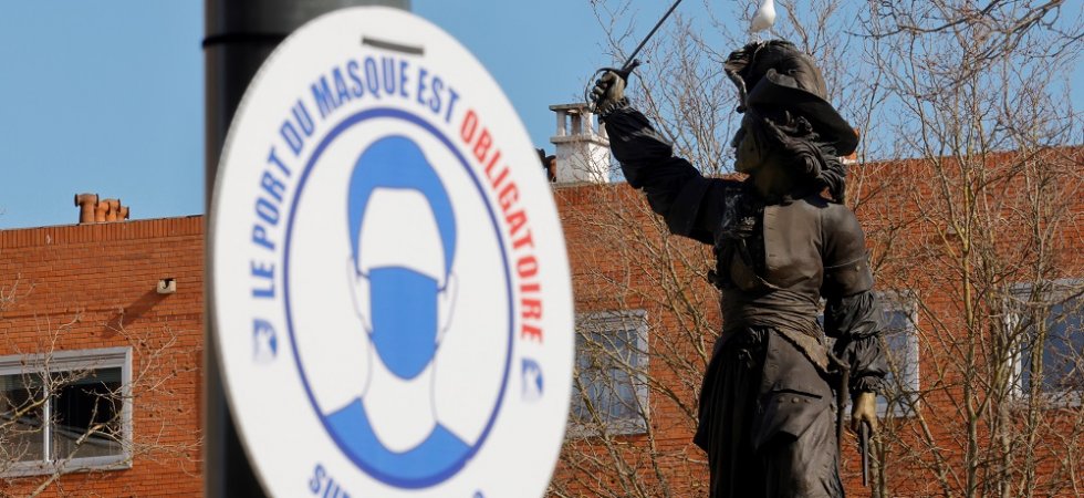 Covid-19 : renforcement des mesures à la frontière franco-allemande en Moselle