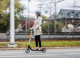 Trottinettes électriques : le législateur fixe les règles du jeu