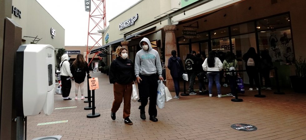 Covid-19 : la Californie devrait prolonger ses mesures de confinement