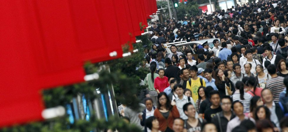 Eco/Chine : 4ème mois consécutif de progression pour le production industrielle