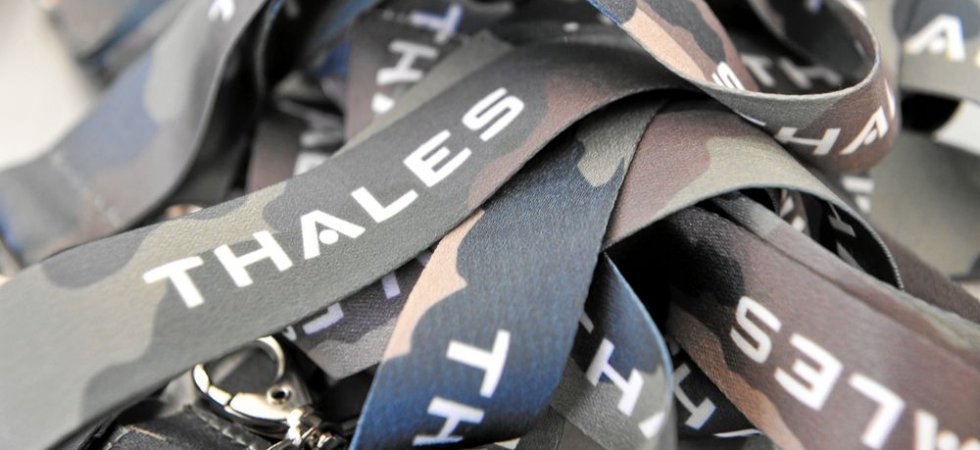 Thales Alenia Space : accord avec l'ONERA