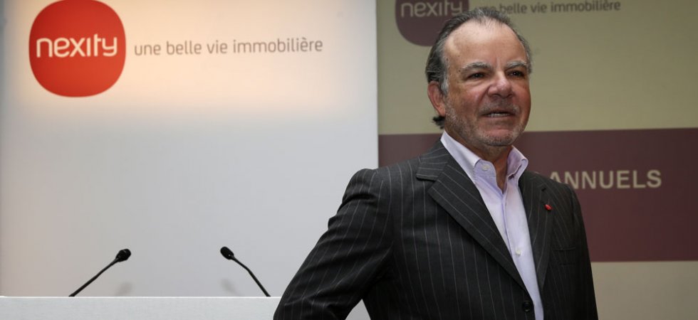 Nexity : vente d'un programme de bureaux à Foncière Inea