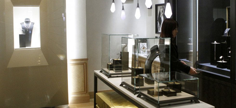 Luxe : Richmont pèse sur le secteur