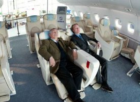 Airbus : des annonces dès jeudi concernant l'A380 ?