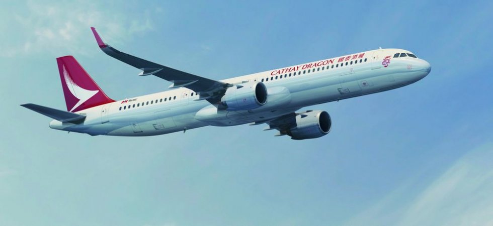 Transport : Cathay Pacific va supprimer 6.000 emplois