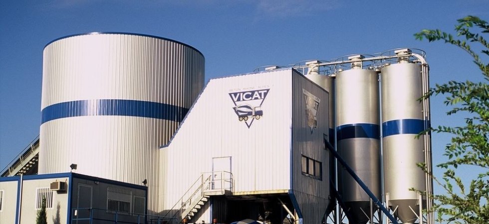 Vicat chahuté après une dégradation