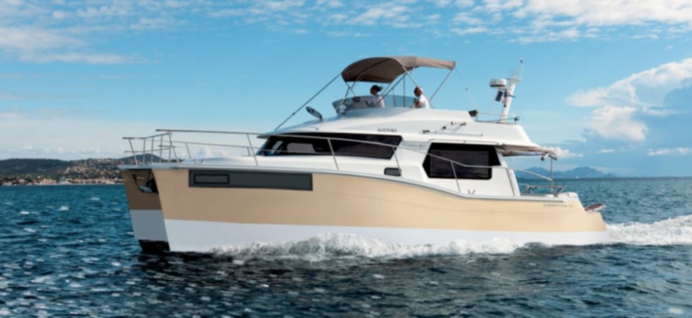 Fountaine Pajot : du soutien