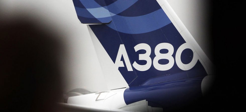 UBS relève son objectif à 102 euros sur Airbus
