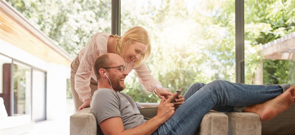 Des taux d'emprunt de retour au plus bas et un peu plus accessibles !