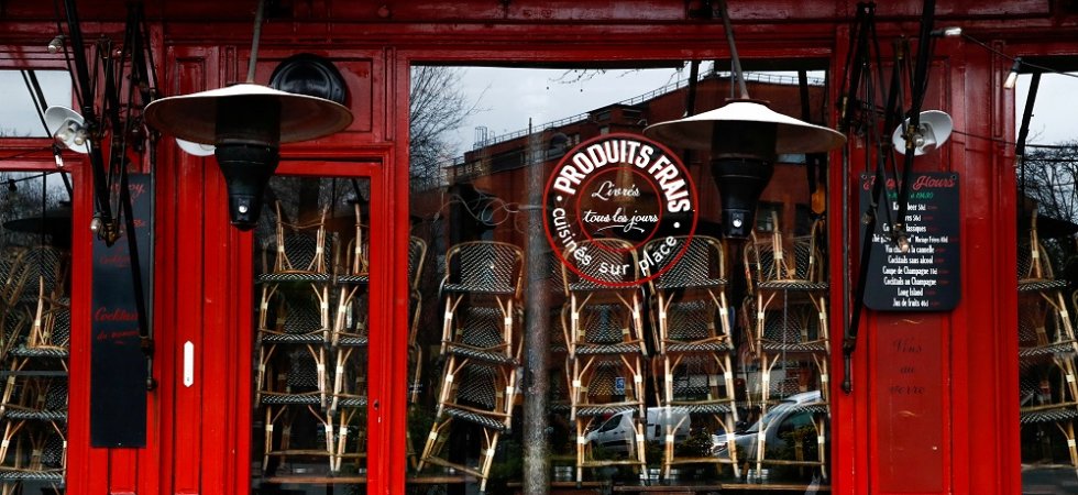 Covid-19 : une quarantaine de députés réclame la réouverture des restaurants le midi