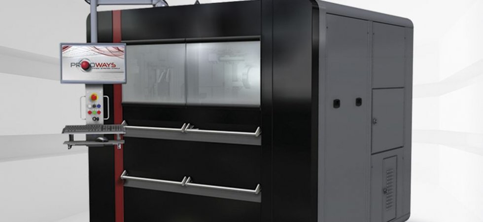 Introductions : Prodways, ce sera du haut de fourchette