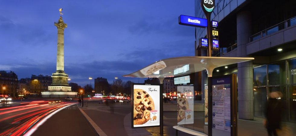 JCDecaux reste bien orienté