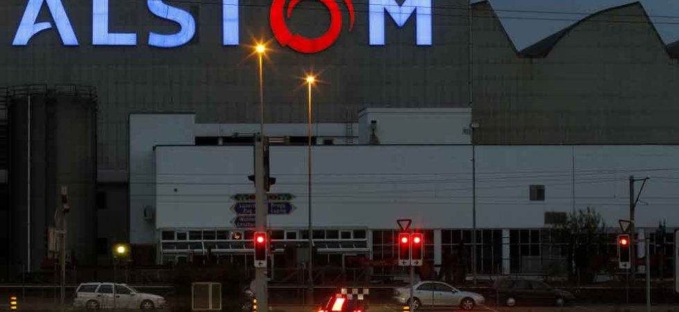 Alstom : gros contrat au Danemark