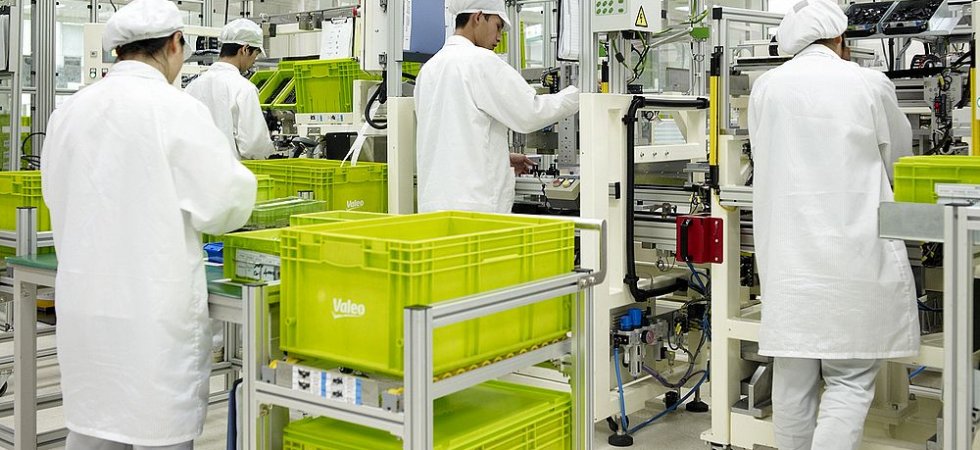 Valeo promet une marge d'Ebitda 2020 supérieure aux derniers objectifs