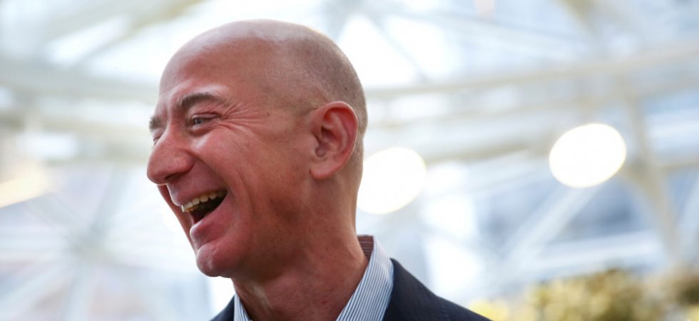 Jeff Bezos toujours en tête du classement Forbes des milliardaires