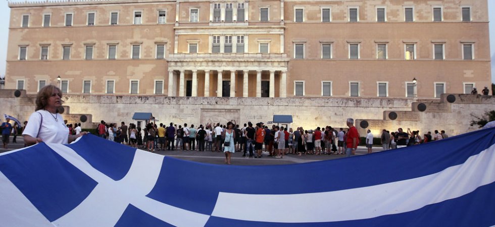 Grèce / Eco : la croissance révisée à 0,2% au deuxième trimestre