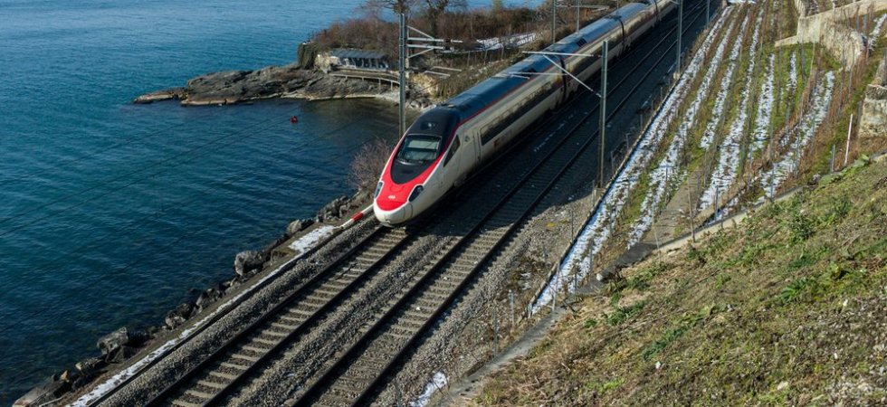 Alstom va fournir 30 locomotives électriques au Maroc