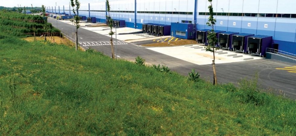 Le marché de l'immobilier logistique résiste à la crise