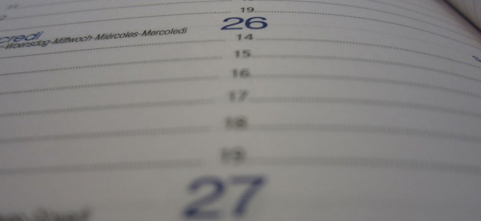 Osmozis : agenda financier 2020-2021