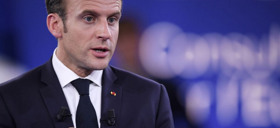 Popularité : Emmanuel Macron regagne du terrain