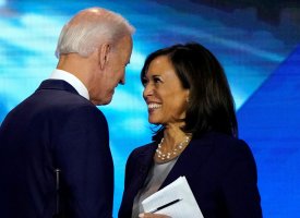 Joe Biden choisit une colistière noire pour la présidentielle