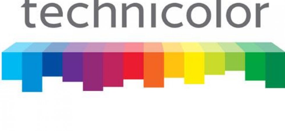 Technicolor grimpe, analyste en soutien