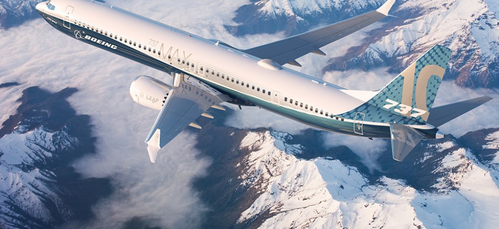 Southwest Airlines reste fidèle au 737 MAX de Boeing
