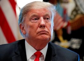 Devises : le dollar progresse malgré les critiques de Trump