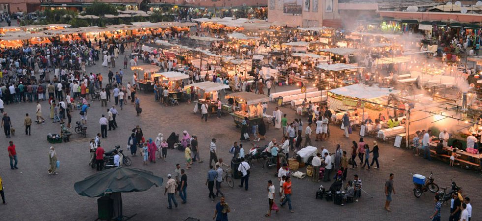 UV Germi : contrat au Maroc