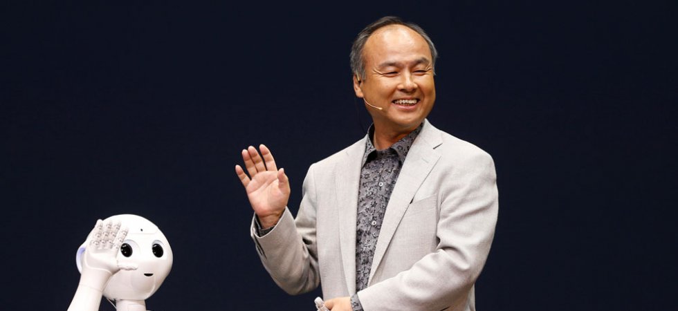 Énorme perte pour SoftBank Group, plombé par Uber et WeWork