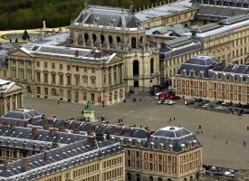 Le château de Versailles affiche 45 millions d'euros de pertes