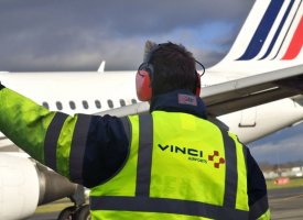 Vinci dément toute discussion avec l'Etat sur les indemnités de résiliation des contrats de concession des aéroports du grand ouest