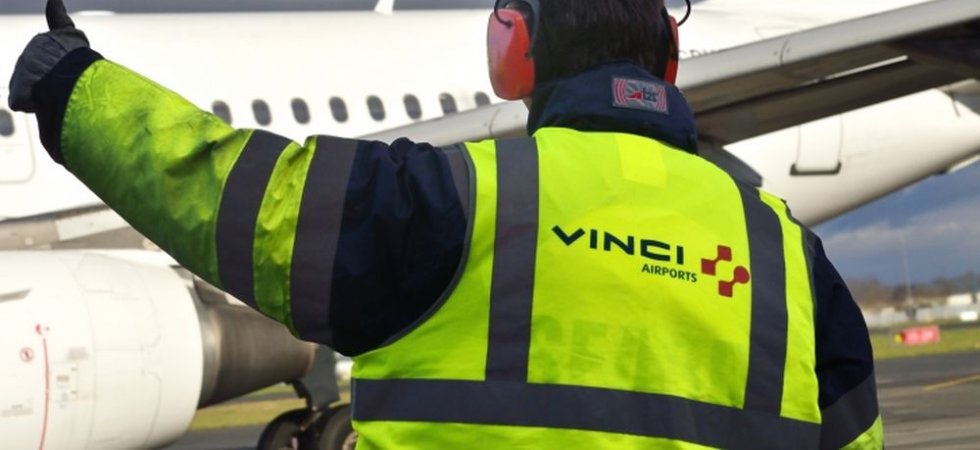 Vinci : les activités aéroportuaires pèseront significativement sur les comptes