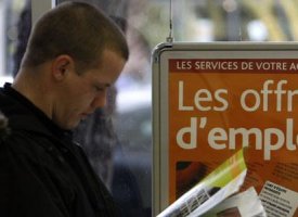 Le chômage a reculé en 2018 pour la 3ème année consécutive