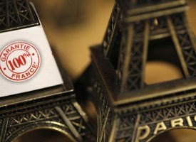Une carte-cadeau pour inciter à acheter des produits "Made in France"