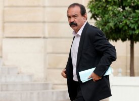 Smic : la CGT demande une hausse immédiate de 10% "au minimum"