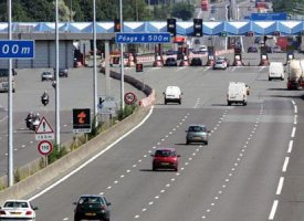 Autoroutes : les péages à nouveau gratuits pour les soignants