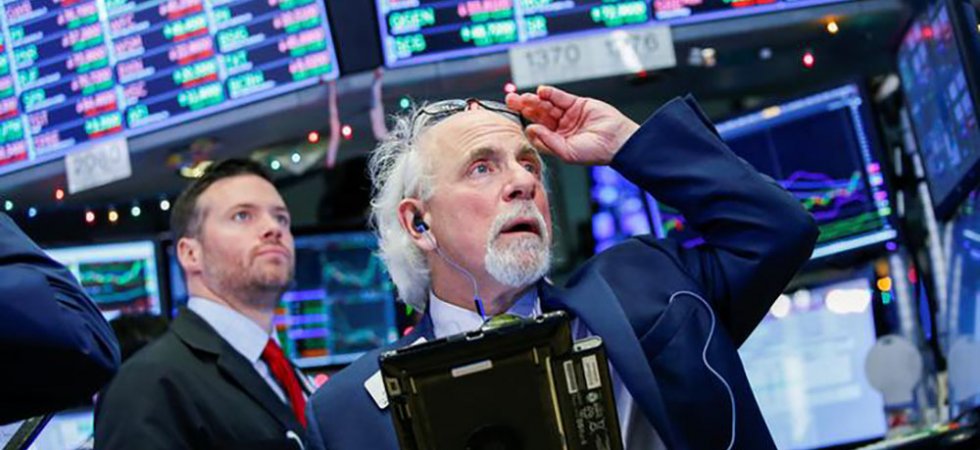 Etats-Unis : production industrielle en forte baisse