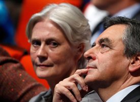Le parquet national financier requiert le renvoi en correctionnelle des Fillon